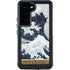 The Great Wave off Kanagawa by Hokusai Galaxy S24 Waterproof Case